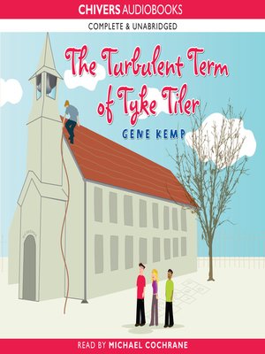 cover image of The Turbulent Term of Tyke Tiler